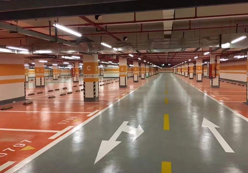 工业路由器解决地下停车库联网远程监控方案.jpg