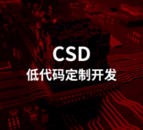CSD低代码定制开发